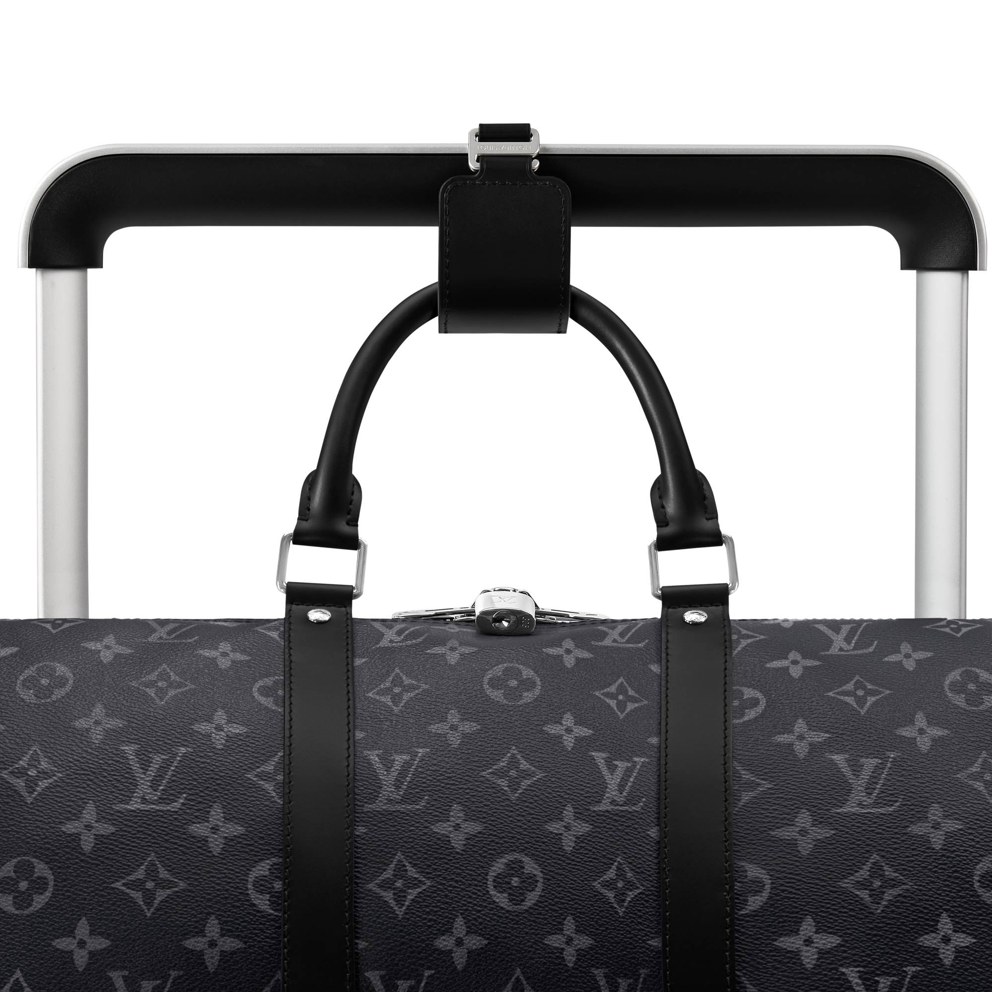 Horizon 55 Monogram Macassar Canvas - Travel M13776 | LOUIS VUITTON